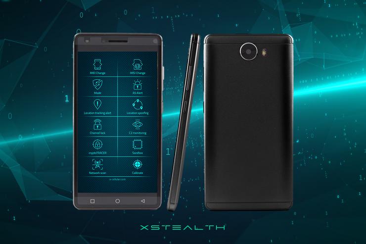 XSTEALTH Phone Abhörsicher - Handys & Smartphones - Bild 1