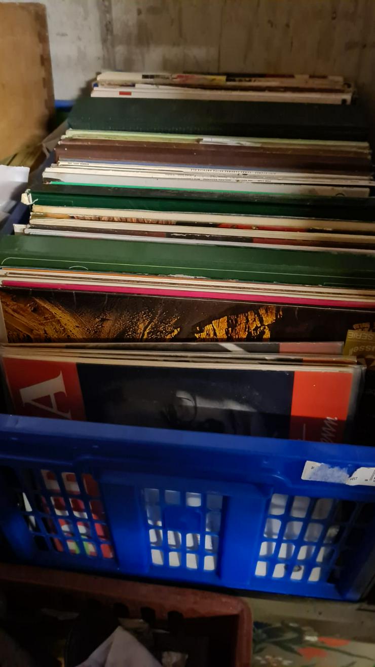 Schallplatten - LPs & Schallplatten - Bild 1