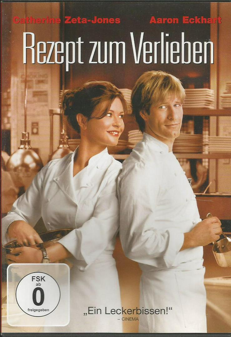 Bild 8: Verschiedene DVD,s