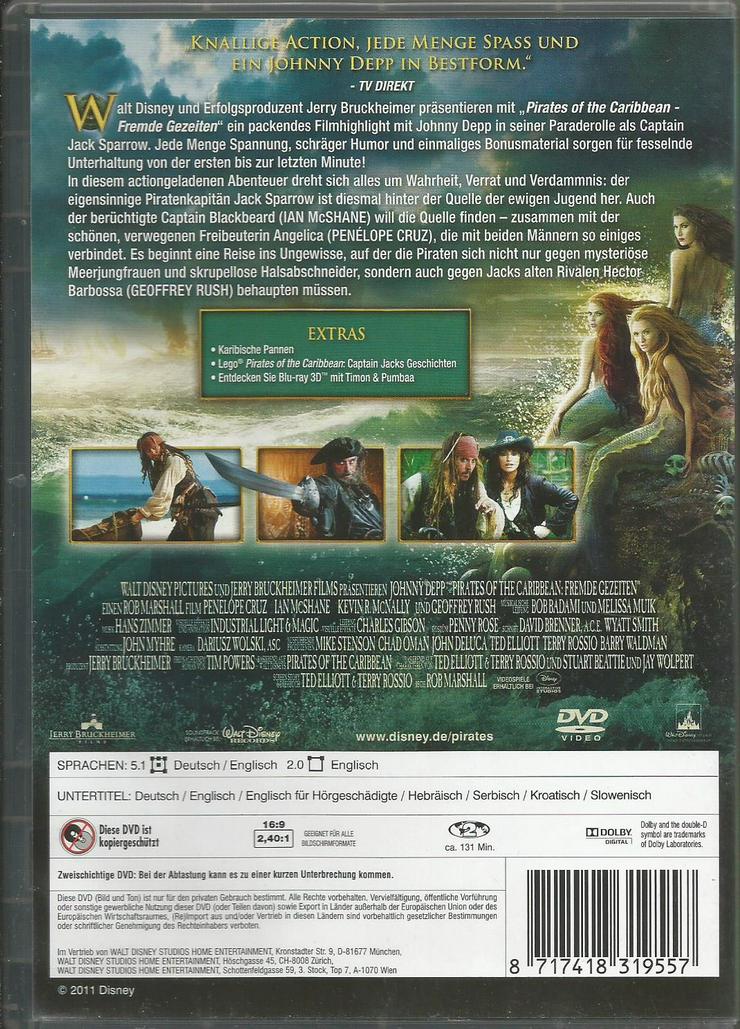 Bild 11: VerschieIdenene DVD.s Teil II