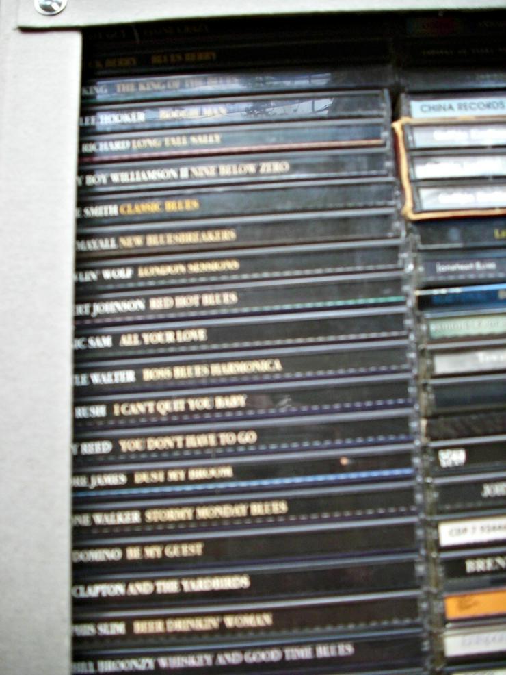 430 CDs aus den Bereichen Blues, Jazz und Soul, - CD - Bild 5