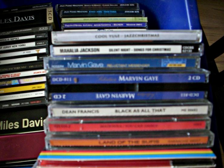 430 CDs aus den Bereichen Blues, Jazz und Soul, - CD - Bild 14