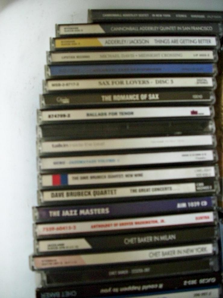 430 CDs aus den Bereichen Blues, Jazz und Soul, - CD - Bild 16