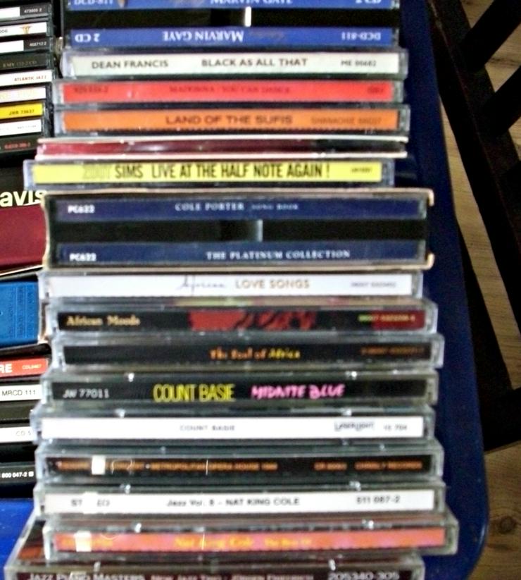 430 CDs aus den Bereichen Blues, Jazz und Soul, - CD - Bild 15