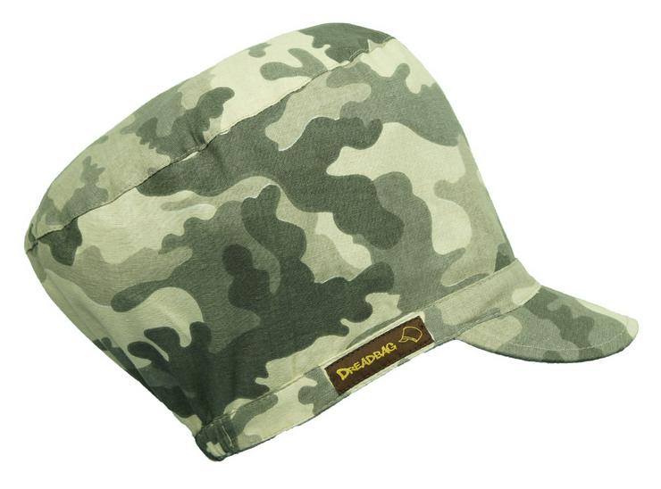 Dreadlocks Mütze Dreadmütze Rasta Cap Reggae Beanie kaufen - Kopfbedeckungen - Bild 3