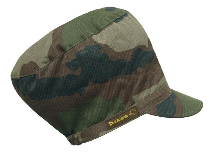 Bild 1: Dreadlocks Mütze Dreadmütze Rasta Cap Reggae Beanie kaufen