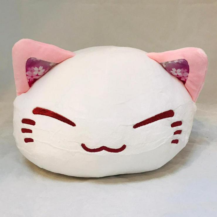 Nemu Neko Katze ( FuRyu Japan Katze ) NEU & viele Sorten RuNEKO - Teddybären & Kuscheltiere - Bild 7