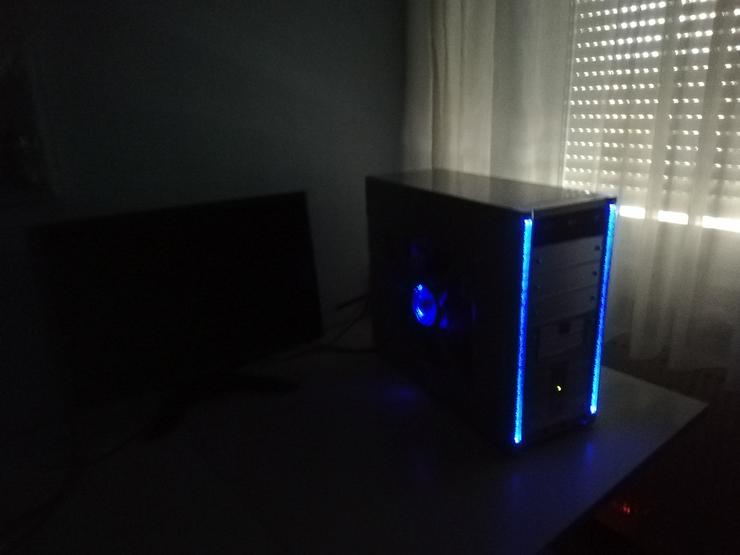 Gaming PC mit GTA 5, The Witcher 3, Borderlands und vielen anderen Spielen + Monitor und WLAN-Adapter - PCs - Bild 4