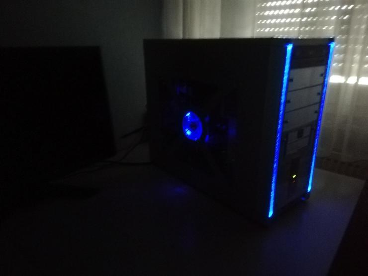 Gaming PC mit GTA 5, The Witcher 3, Borderlands und vielen anderen Spielen + Monitor und WLAN-Adapter - PCs - Bild 5