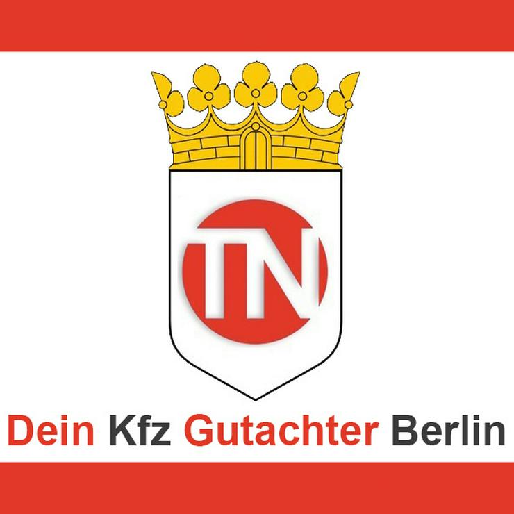Dein KFZ Gutachter Berlin –  kostenloser Kontakt: 0800 1203045 - Auto & Motorrad - Bild 5