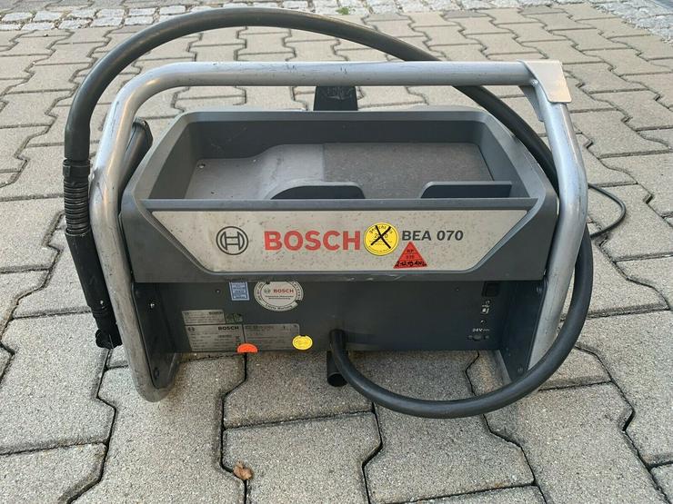 Bild 6: Bosch BEA 950 AU Station Benzin und Diesel mit KTS 540 Diagnose LF 5.01 Euro 6