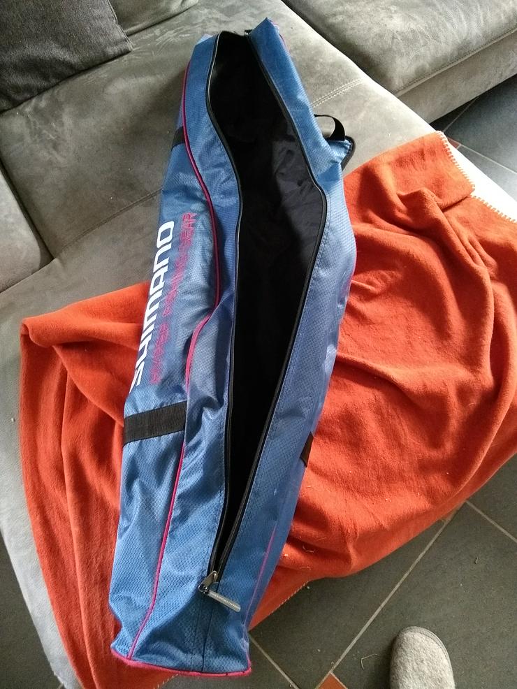 Bild 3: Tasche für Angelruten von Shimano