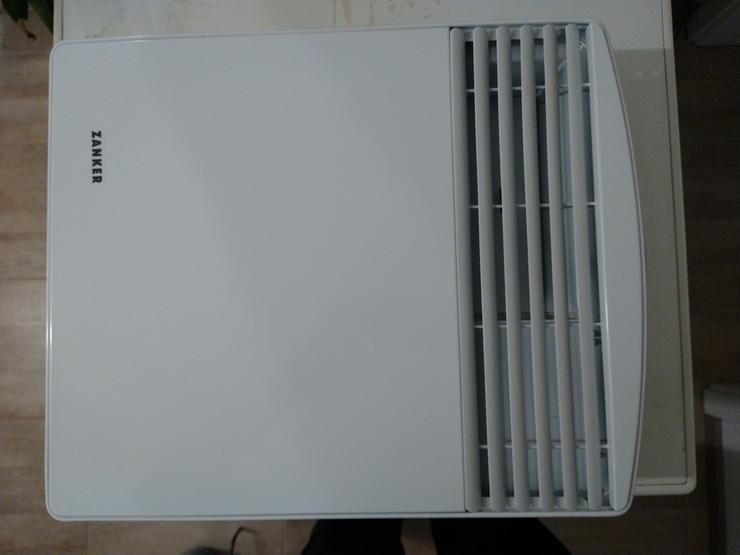 Zanker Konvektor Weiß, 500W  - Klimageräte & Ventilatoren - Bild 2