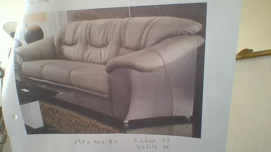 Sofa 3Stzer - Sofas & Sitzmöbel - Bild 1