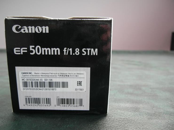 Canon EOS 6D (ohne Objektiv) - Digitale Spiegelreflexkameras - Bild 3