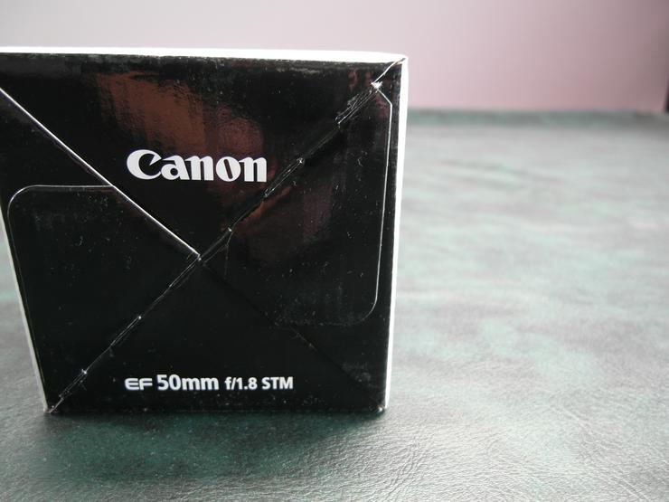 Bild 2: Canon EOS 6D (ohne Objektiv)