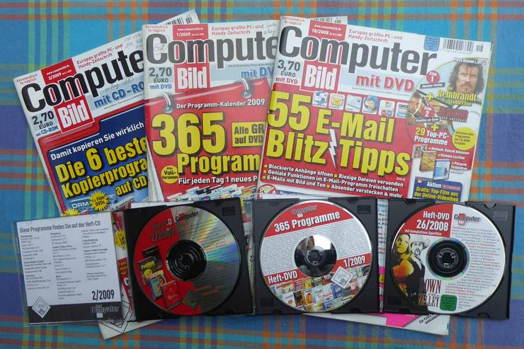 PC-Hefte für Sammler 