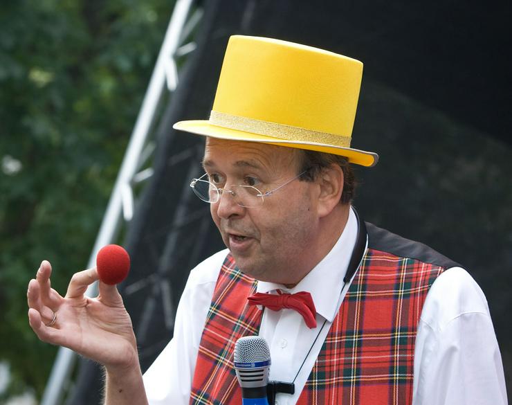 Bild 3: Zauberer für Kindergeburtstag in Aachen, Eschweiler, Düren und Erftstadt, Kinderzauberer