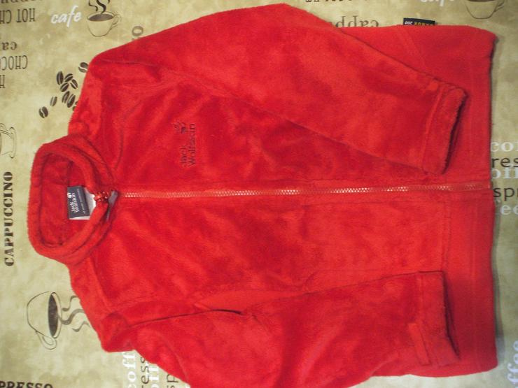 Süße Jacke von Jack Wolfskin + Mütze - Shirt, Pullover & Sweater - Bild 1