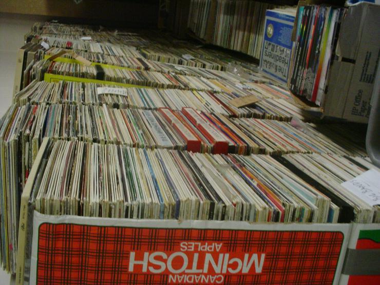 LP sammlung 2300stück - LPs & Schallplatten - Bild 1