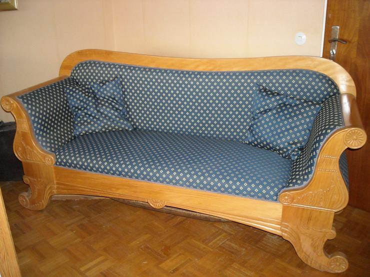 Weichholzmöbel - Sofas & Sitzmöbel - Bild 1