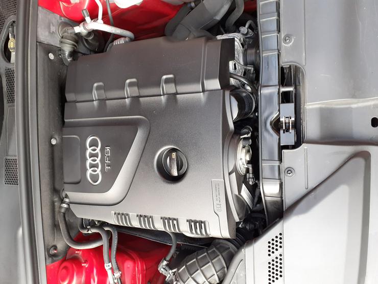 Audi A5 Coupé Quatro 2.0 Benziner - Coupé - Bild 8