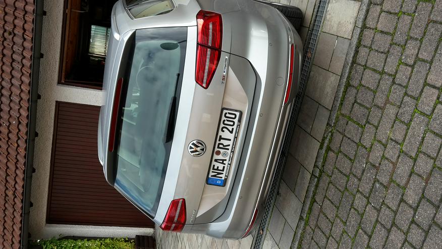Bild 3: Volkswagen Passat Variant