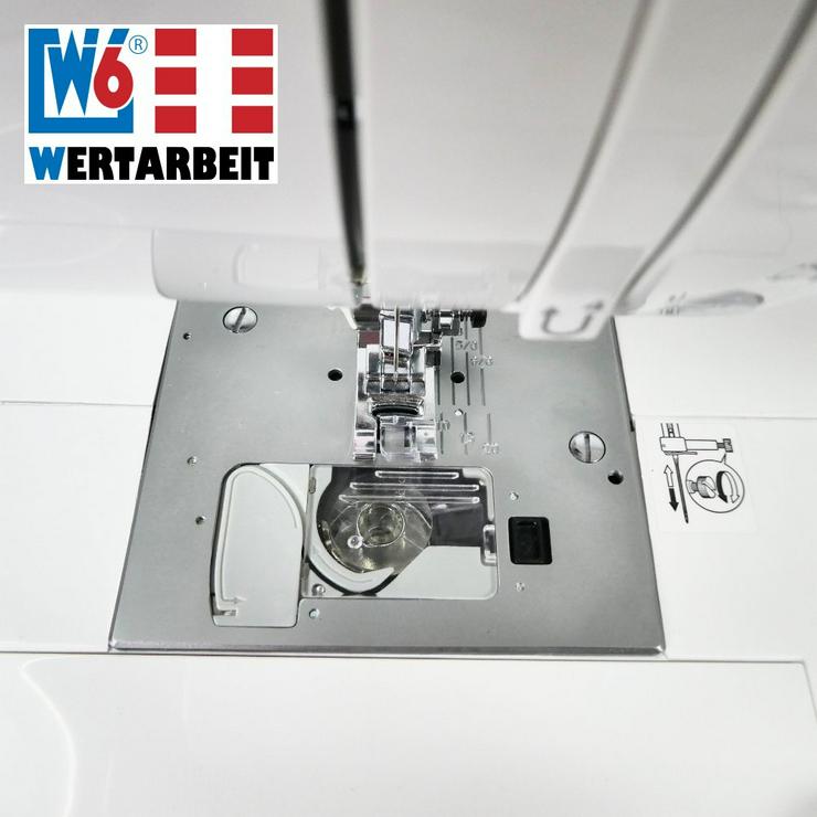 Bild 3: Nähmaschine W6 N 5000