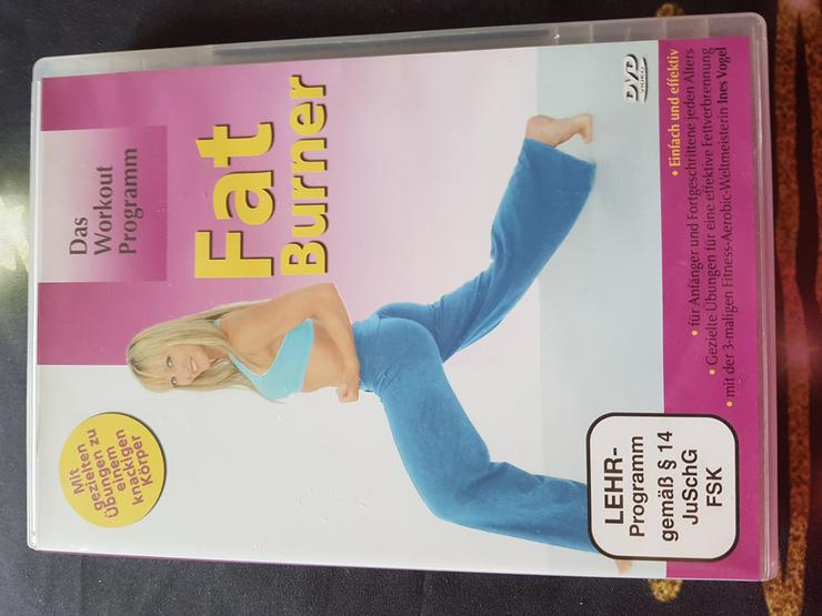 diverse Fitness DVDs - DVD & Blu-ray - Bild 8