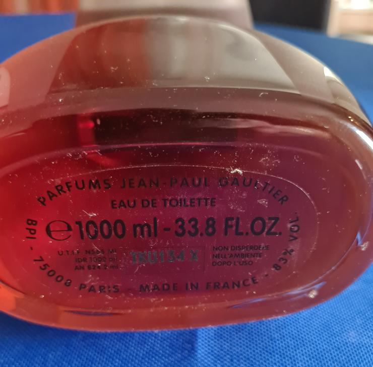 Jean Paul Gaultier Parfümflasche - Parfums - Bild 6