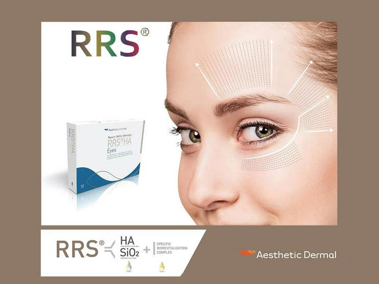 RRS® HA EYES – PowerBoost für die Augenpartie, gegen Augenringe - Schönheit & Wohlbefinden - Bild 1