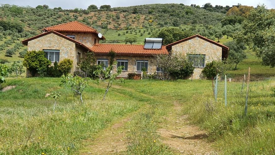 Kleines Landgut in coronafreier Region Spaniens