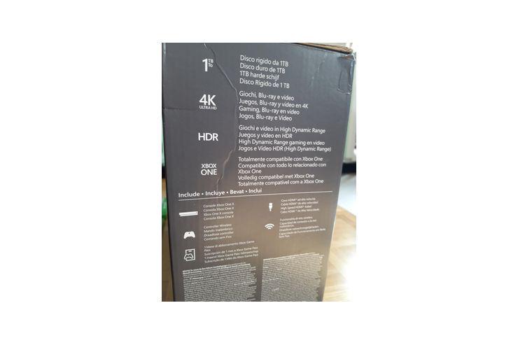 XBoX One X - Xbox Konsolen & Controller - Bild 6
