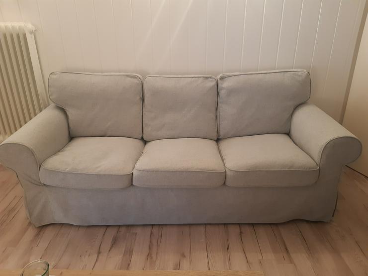 Ektrop Sofa - Sofas & Sitzmöbel - Bild 1