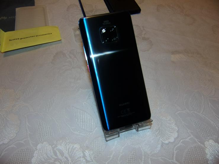 Bild 3: Huawei Mate 20 Pro blau Neuwärtig Mit viel Zubehör 