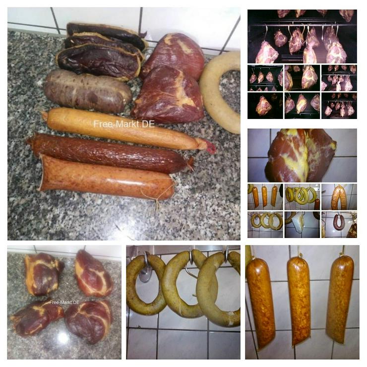 Wurstpakete vom Schwein  - Fleisch & Wurst - Bild 4