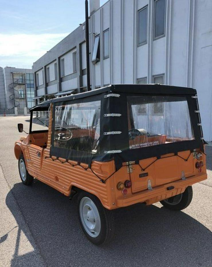 Citroën Mehari - Weitere - Bild 4