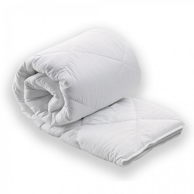 Bild 5: Premium Bettdecke und Kissen Set 155x220 cm Kazel