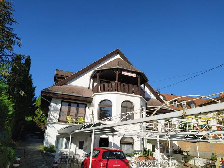 In Ungarn, am Plattensee Hotel, Pension zu verkaufen - Haus kaufen - Bild 9