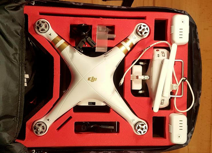 QuadCopter DJI Phantom 3 Professional mit 4K Kamera - Weitere - Bild 3