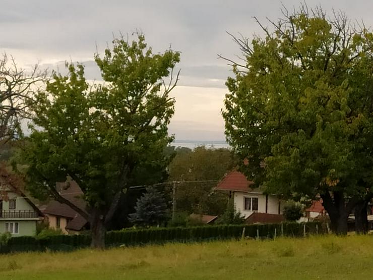 In Ungarn, in Fonyód, am Plattensee Grundstück zu verkaufen - Grundstück kaufen - Bild 2