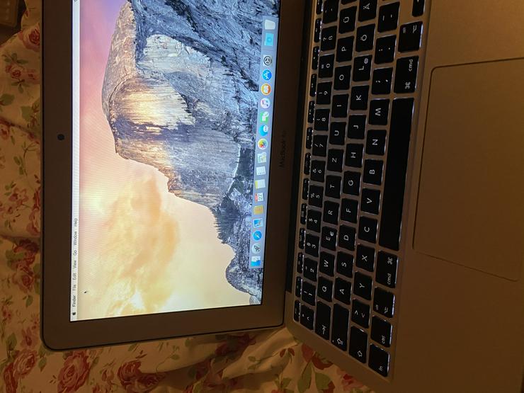 Bild 6: macbook air 11 / 11,6 inch / zoll (anfang 2014) 