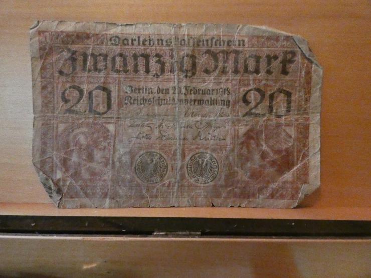 Banknoten 1912 bis1925 - Münzen - Bild 15