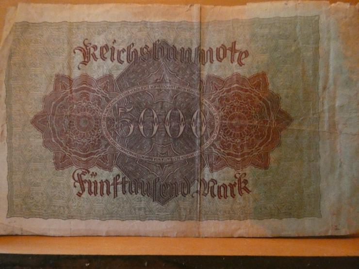 Banknoten 1912 bis1925 - Münzen - Bild 12