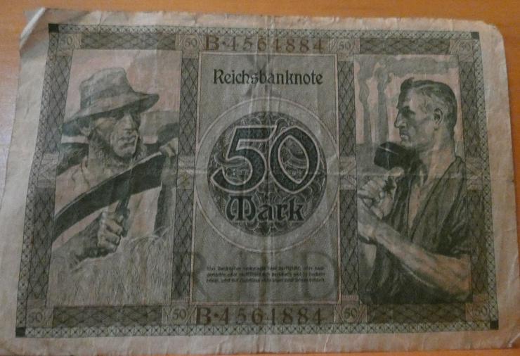 Banknoten 1912 bis1925 - Münzen - Bild 8