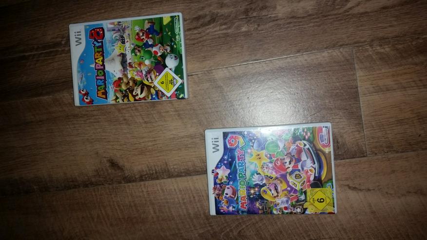 Mario Party 8 + 9 - Wii Games - Bild 5