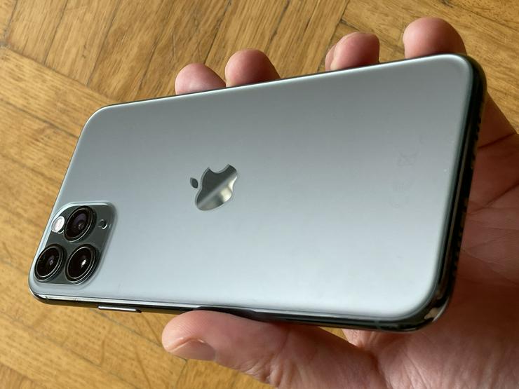 iPhone 11 Pro 256 GB mitternachtsgrün - Handys & Smartphones - Bild 4