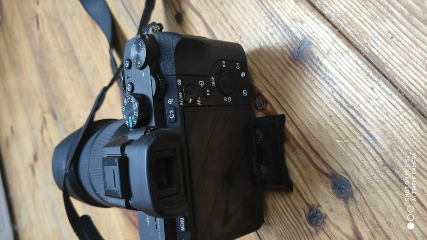 Sony A7 ii ikl. Objektive (Vollformat) - Digitale Spiegelreflexkameras - Bild 1