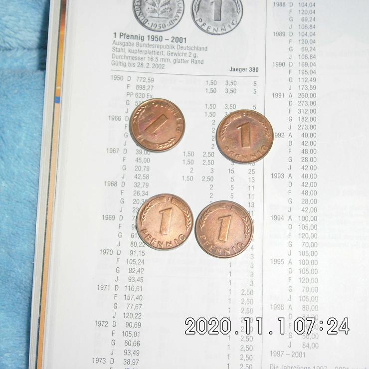 1 Pfennig BDL 1948 - Deutsche Mark - Bild 1