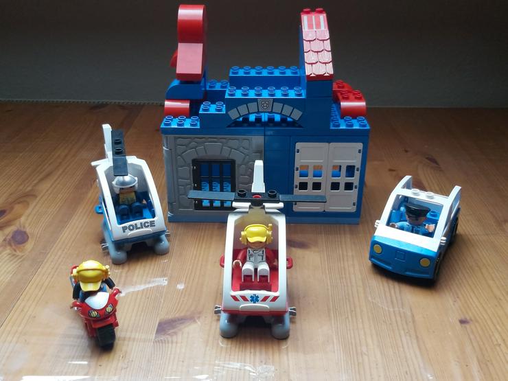 Bild 8: Lego Duplo Konvolut